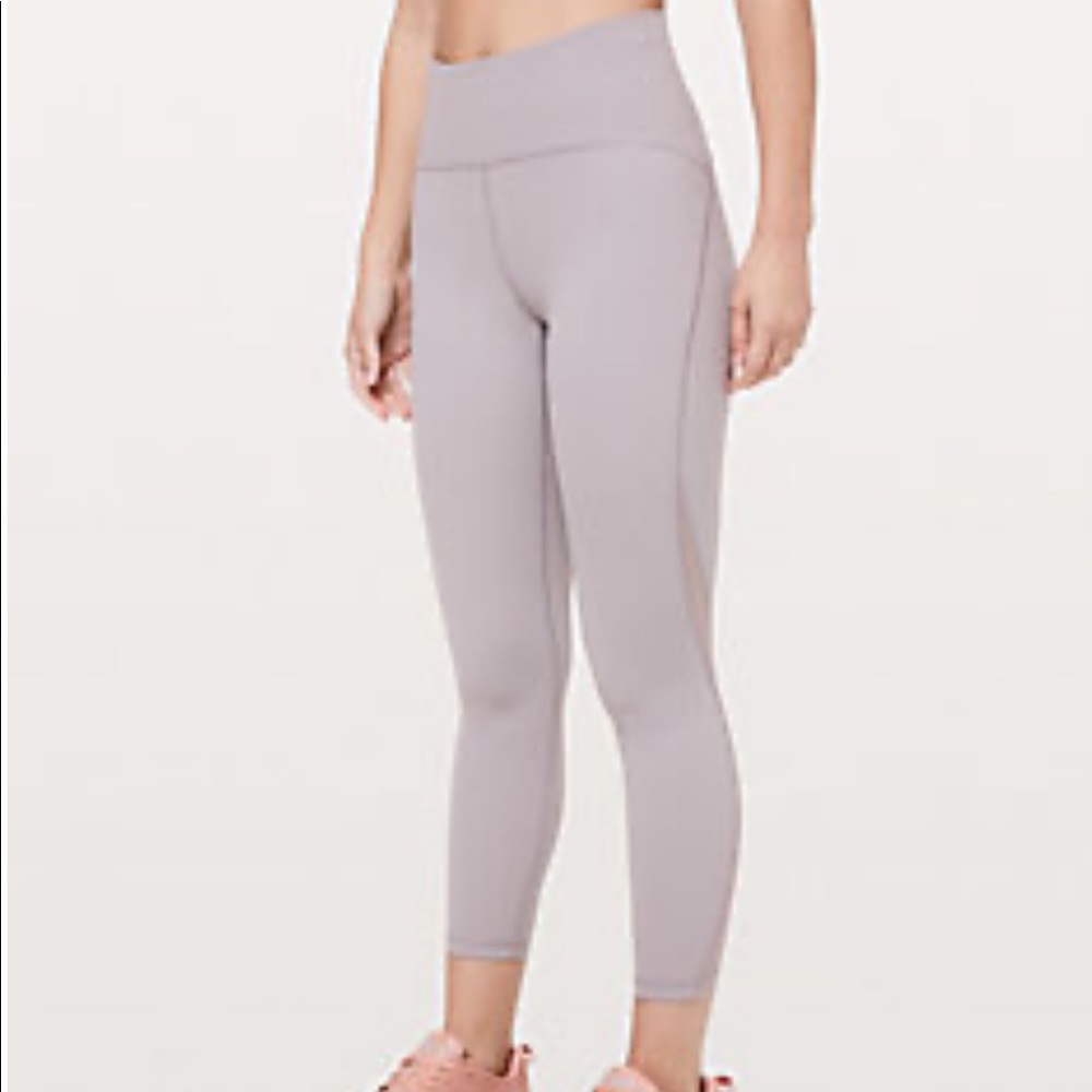 Lululemon Train Times crop